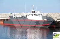 Kapal jasa ladang angin keur dijual