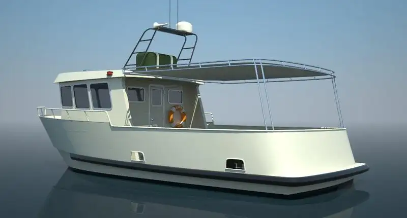 Kapal pesiar keur dijual