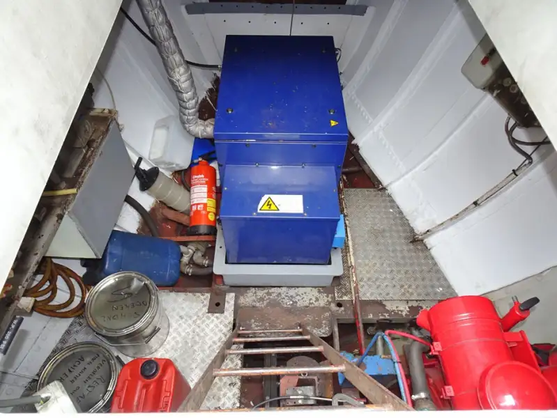 Kapal pangangkut barang curah keur dijual