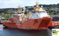 Kapal suplai pikeun dijual