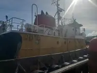Kapal penarik keur dijual