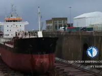 Kapal tangki minyak/bahan kimia keur dijual