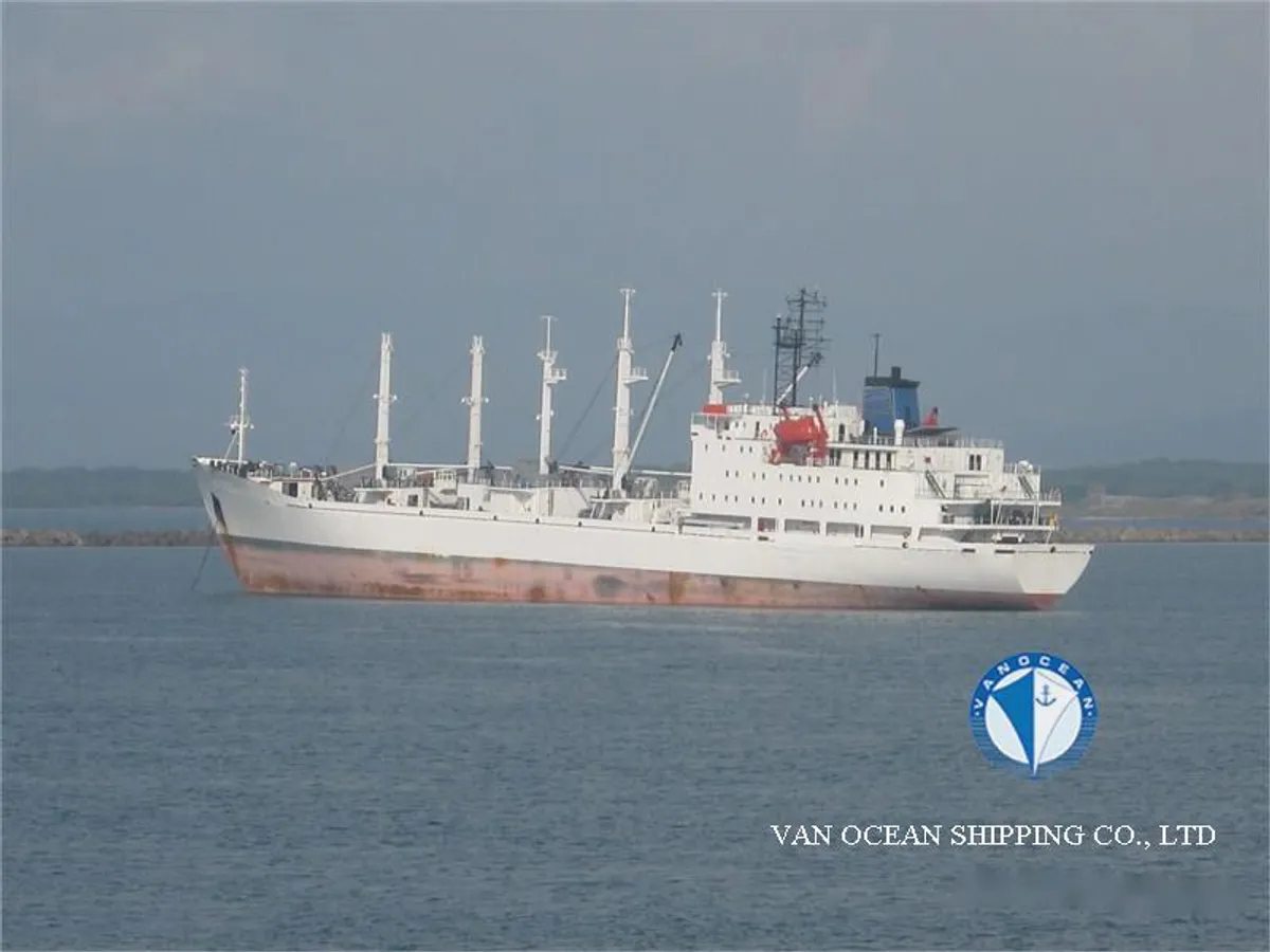 Kap reefer keur dijual