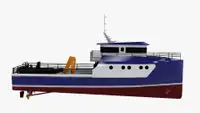 Kapal penarik keur dijual