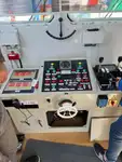 Kapal kerja keur dijual
