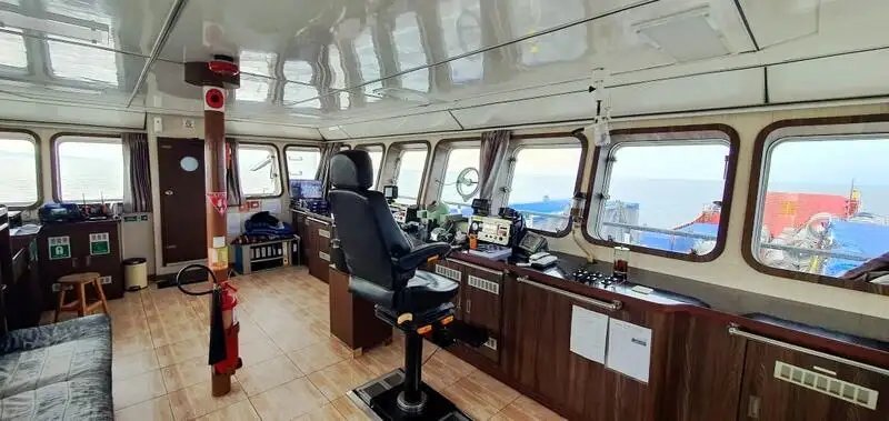 Kapal pendaratan, tangki keur dijual