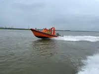 Kapal tiup keur dijual