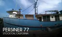 Trawler pikeun dijual