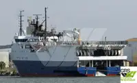 Kapal survey pikeun dijual