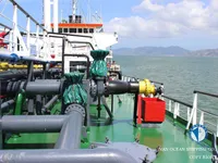 Kapal tangki minyak/bahan kimia keur dijual