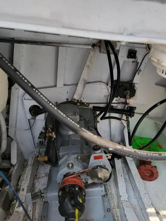 Kapal kru keur dijual