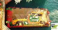 Kapal kerja keur dijual