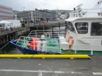 Kapal penarik keur dijual