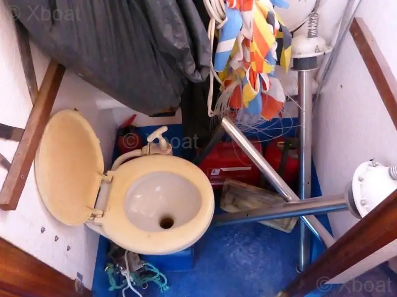 Kapal pancing trawler keur dijual