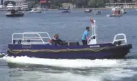 Tow boat pikeun dijual