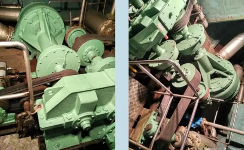 Kapal kerja keur dijual