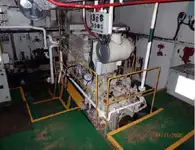 Kapal pendaratan, tangki keur dijual
