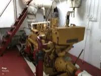Kapal pancing trawler keur dijual