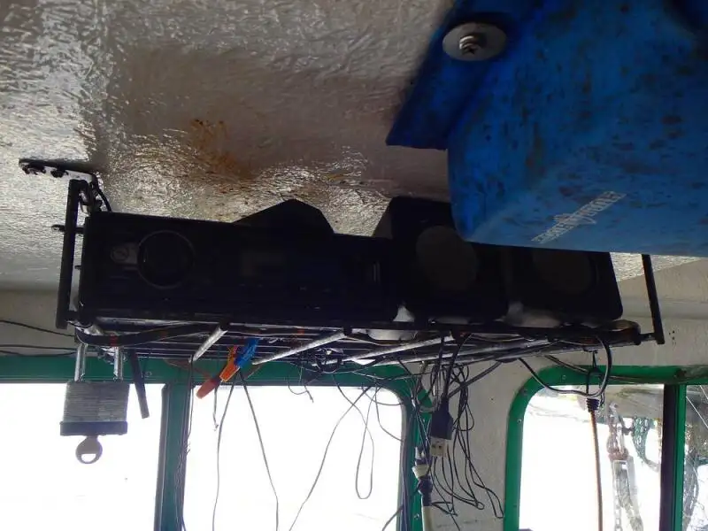 Kapal pancing trawler keur dijual
