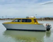 Kapal panumpang keur dijual