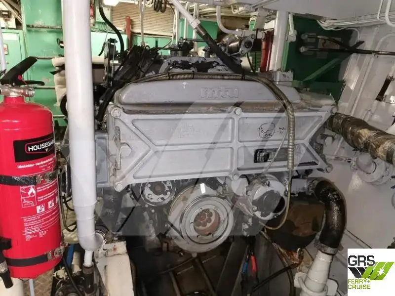 Kapal panginepan keur dijual