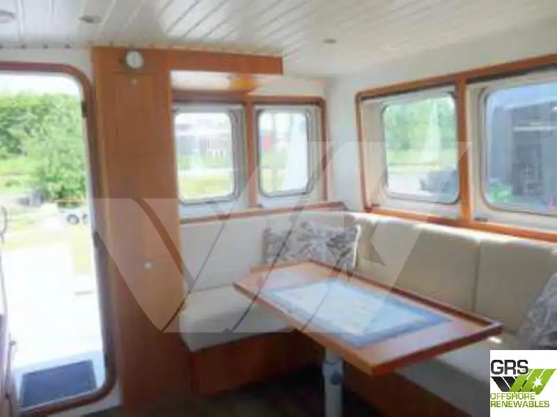 Kapal kerja keur dijual