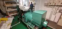 Kapal tangki bahan bakar keur dijual