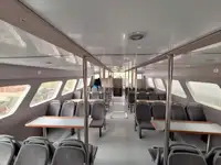 Kapal panumpang keur dijual