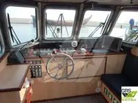Kapal kerja keur dijual