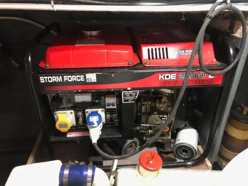 Kapal pilot keur dijual