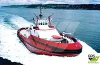 Kapal penarik keur dijual