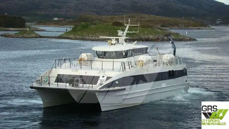 Kapal kru keur dijual