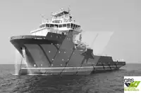 Kapal Pasokan Gancang (FSV) pikeun dijual