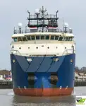 Kapal pasokan keur dijual