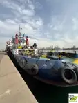 Kapal penarik keur dijual
