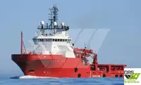 Kapal suplai pikeun dijual