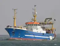 Trawler pikeun dijual