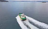 Kapal pemadam kebakaran keur dijual