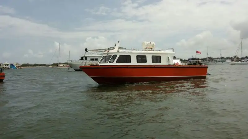 Kapal kru keur dijual