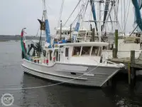 Kapal pancing trawler keur dijual