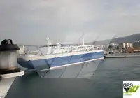 Ro-Ro ship pikeun dijual