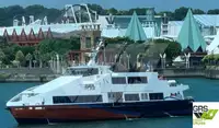 Kapal panumpang keur dijual