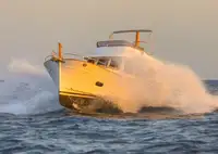 Trawler pikeun dijual
