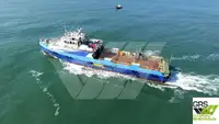 Kapal jasa ladang angin keur dijual