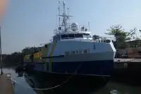 Kapal kontainer keur dijual