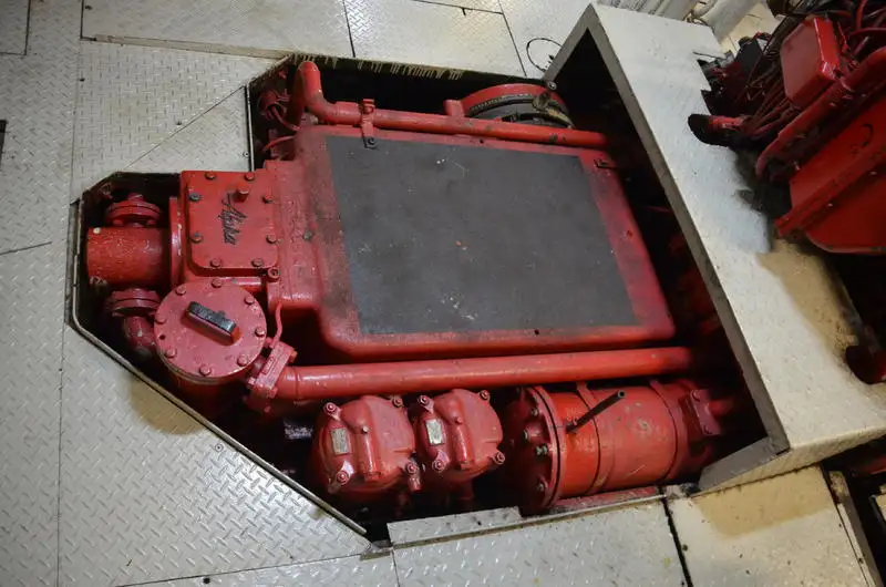 Kap pasokan platform (PSV) keur dijual