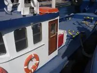 Kapal kerja keur dijual