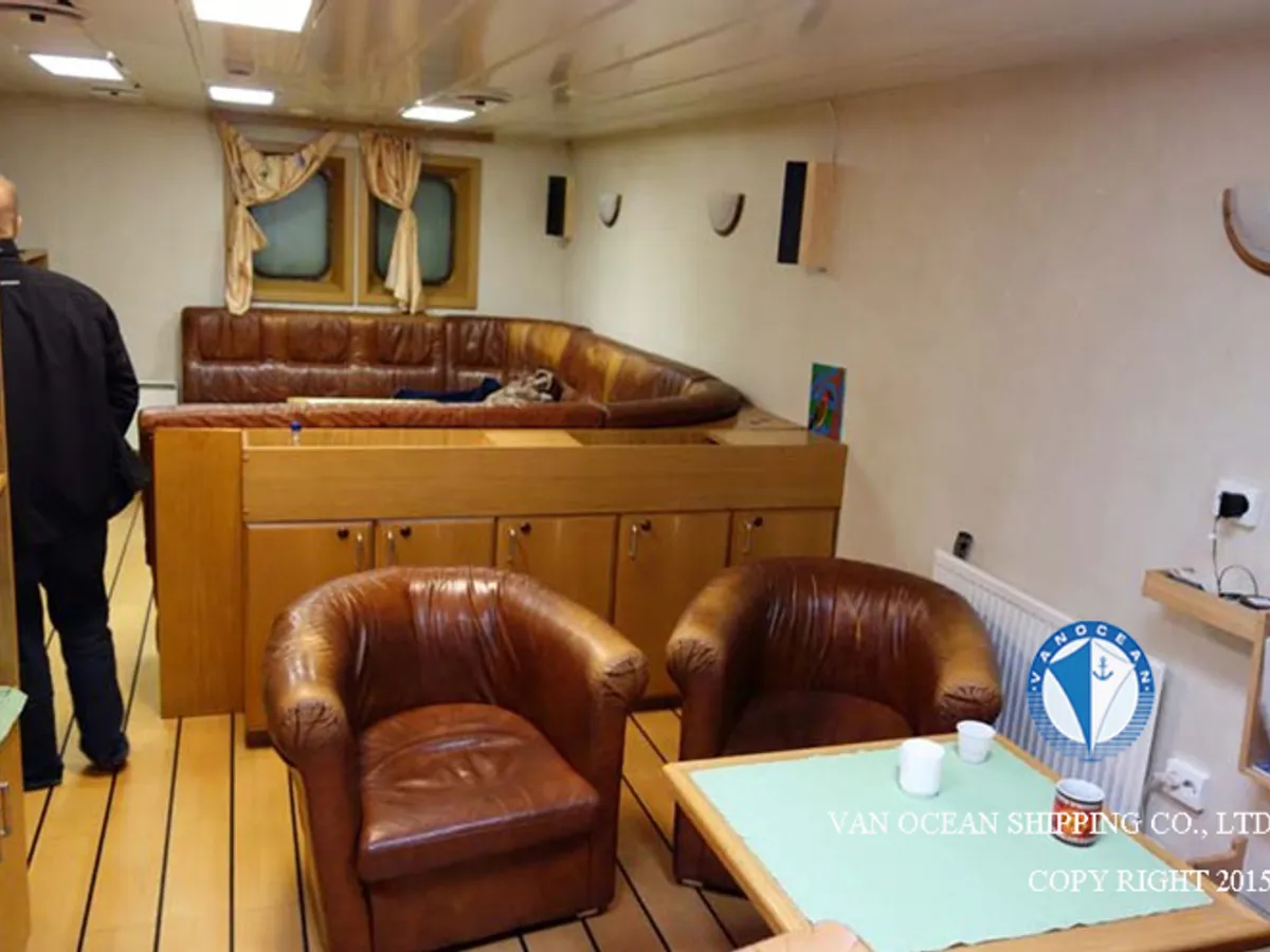 Kapal pancing trawler keur dijual