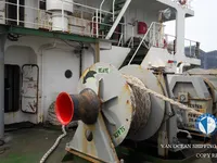 Kapal tangki minyak/bahan kimia keur dijual