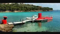 Kapal selam keur dijual